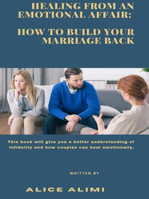cover image of Healing From an Emotional Affair